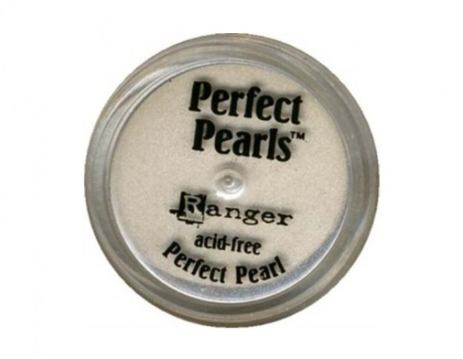 Пудра перламутровая  Perfect Pearls от Ranger (Perfect Pearl)
